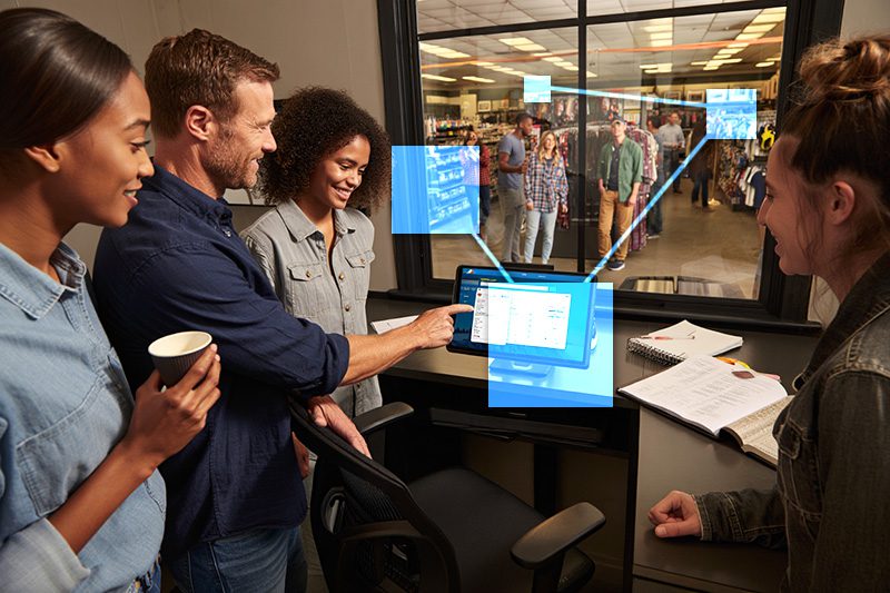TVI integration and customization TVI integration, flexibility, and customization
